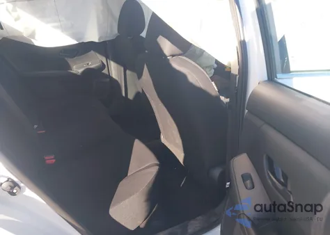 2024 Nissan Sentra S Xtronic Cvt из США, поврежденный, VIN 3N1AB8BV5RY244433